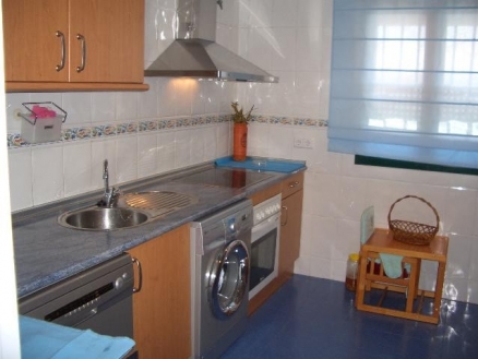 Apartment with 3 bedroom in town, Spain 115739