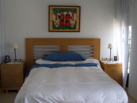 Apartment for sale in town, Malaga 115739