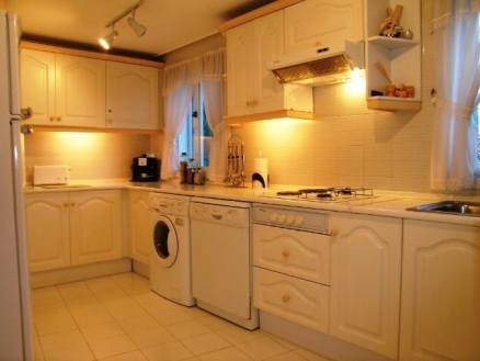 New Golden Mile property: Apartment with 3 bedroom in New Golden Mile, Spain 115741