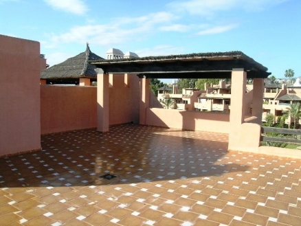 Guadalmina Alta property: Apartment for sale in Guadalmina Alta, Spain 115745