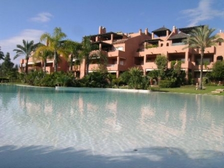 Guadalmina Alta property: Apartment for sale in Guadalmina Alta, Malaga 115745