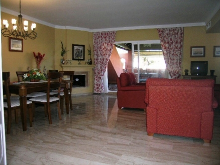 Guadalmina Alta property: Apartment in Malaga for sale 115745