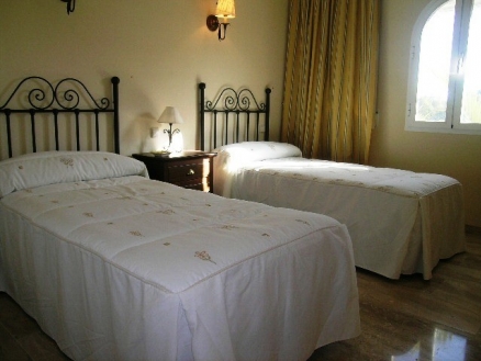 Guadalmina Alta property: Malaga Apartment 115745