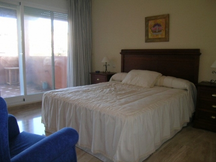 Guadalmina Alta property: Guadalmina Alta Apartment 115745