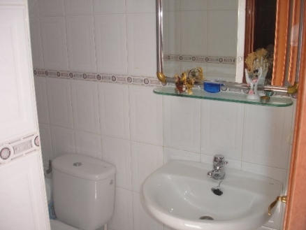 Olvera property: Townhome with 3 bedroom in Olvera, Spain 115752