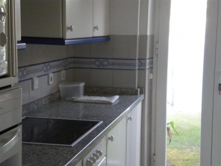 Apartment with 3 bedroom in town 115984