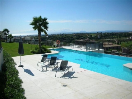 Los Flamingos property: Apartment in Malaga for sale 116116