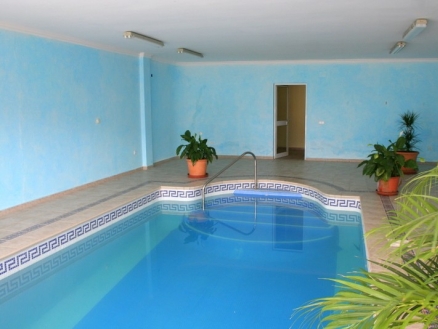 Monda property: Villa with 3 bedroom in Monda 116192