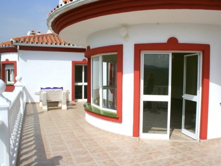 Monda property: Villa with 3 bedroom in Monda, Spain 116192