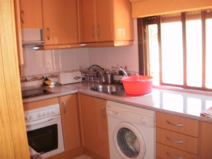 Carvajal property: Apartment with 2 bedroom in Carvajal, Spain 116202