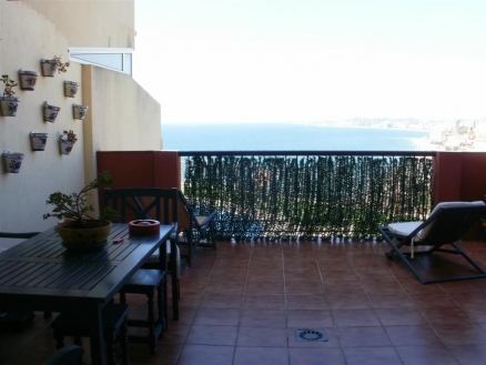 Carvajal property: Apartment in Malaga for sale 116202