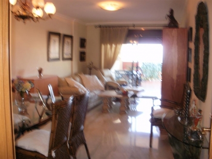 Carvajal property: Malaga Apartment 116202