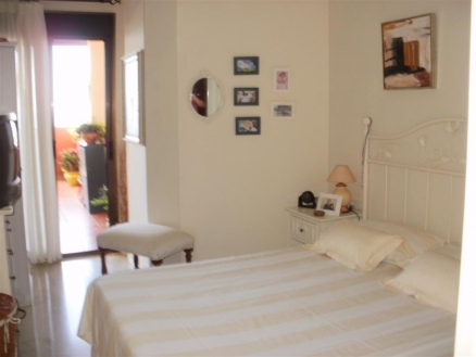 Carvajal property: Carvajal Apartment 116202