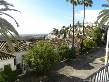 La&nbsp;Heredia&nbsp;property:&nbsp;Malaga&nbsp;Townhome&nbsp;116217