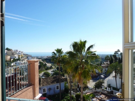 La Heredia property: Townhome in Malaga for sale 116222