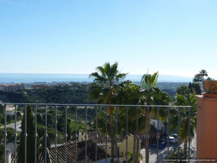 La Heredia property: Malaga Townhome 116222