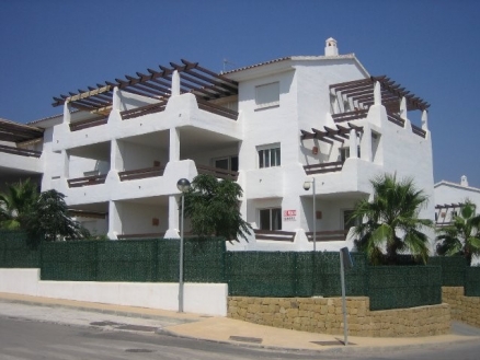 Estepona property: Malaga property | 3 bedroom Apartment 116229