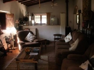 Cortes De La Frontera property: Malaga Villa 116241