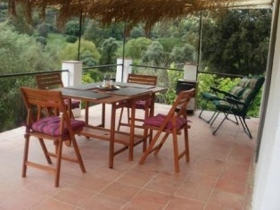 Cortes De La Frontera property: Cortes De La Frontera Villa 116241