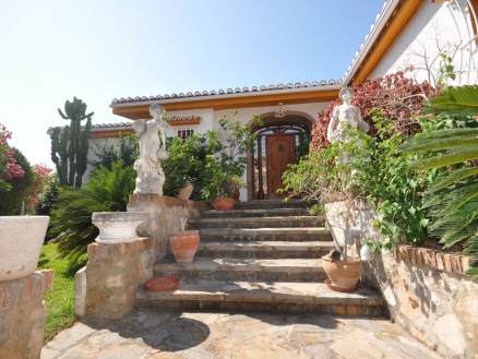 Benalmádena property: Villa in Malaga for sale 116264