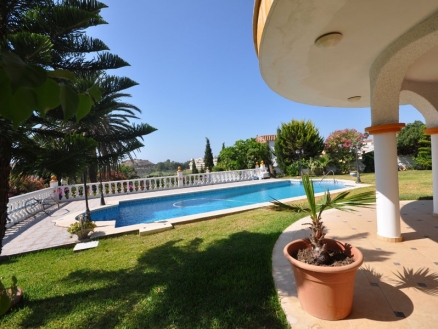 Benalmádena property: Malaga property | 5 bedroom Villa 116264