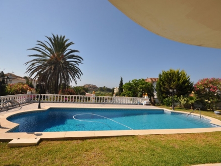 Benalmádena property: Malaga Villa 116264