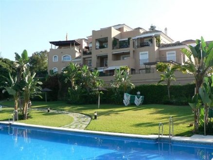 Guadalmina Alta property: Apartment for sale in Guadalmina Alta 116265