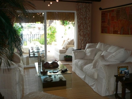 Guadalmina Alta property: Apartment for sale in Guadalmina Alta, Spain 116265