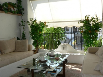 Guadalmina Alta property: Apartment with 2 bedroom in Guadalmina Alta, Spain 116265