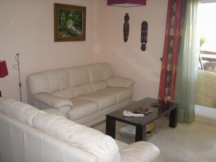 Estepona property: Apartment for sale in Estepona, Spain 116277