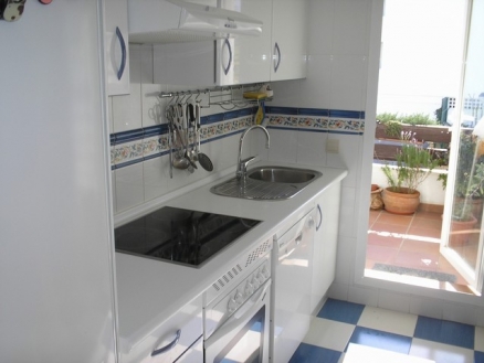 Estepona property: Apartment for sale in Estepona, Malaga 116277