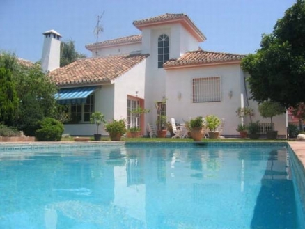 San&nbsp;Pedro&nbsp;de&nbsp;Alcantara&nbsp;property:&nbsp;Villa&nbsp;in&nbsp;Malaga&nbsp;for&nbsp;sale&nbsp;116288