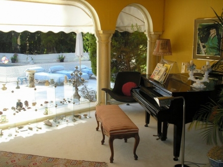 Villa&nbsp;for&nbsp;sale&nbsp;in&nbsp;town,&nbsp;Malaga&nbsp;116305