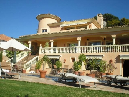 El Paraiso property: Villa for sale in El Paraiso 116308