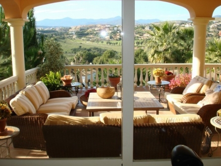 El Paraiso property: Villa with 6 bedroom in El Paraiso 116308