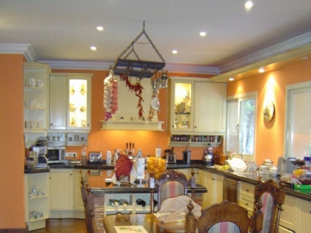 El Paraiso property: Villa with 6 bedroom in El Paraiso, Spain 116308