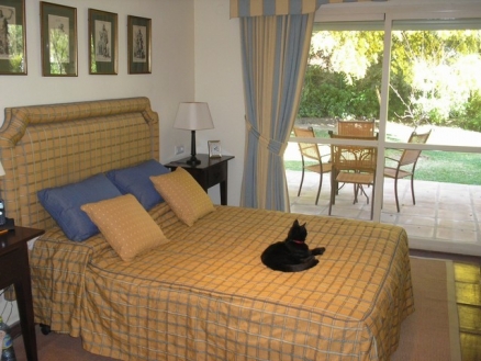 El Paraiso property: Malaga Villa 116308