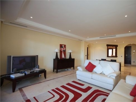 Apartment for sale in town, Spain 116334