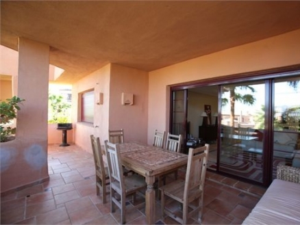 Apartment with 2 bedroom in town, Spain 116334