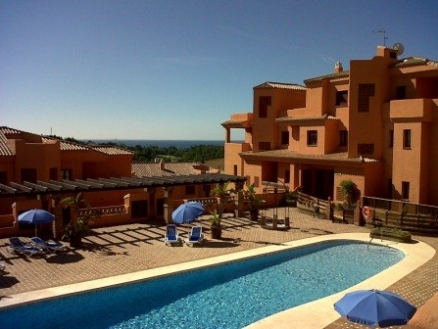 El Paraiso property: Apartment with 1 bedroom in El Paraiso 116348