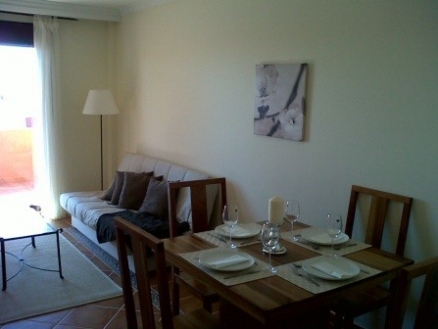 El Paraiso property: Malaga Apartment 116348