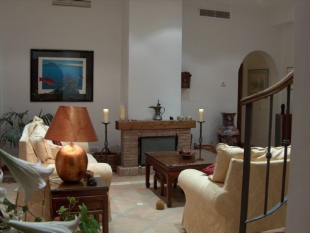 Istan property: Villa in Malaga for sale 116356