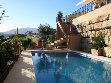 Istan property: Malaga Villa 116356