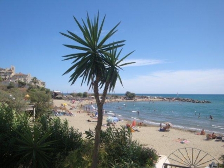 Estepona property: Apartment for sale in Estepona, Malaga 116367