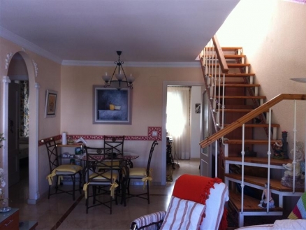 Estepona property: Apartment with 2 bedroom in Estepona 116368