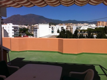 Estepona property: Estepona Apartment 116368