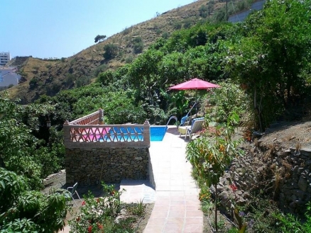 Torrox property: Villa with 2 bedroom in Torrox 116379
