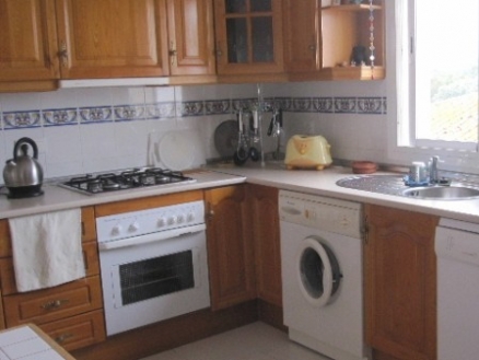 Guadiaro property: Townhome with 3 bedroom in Guadiaro, Spain 116381