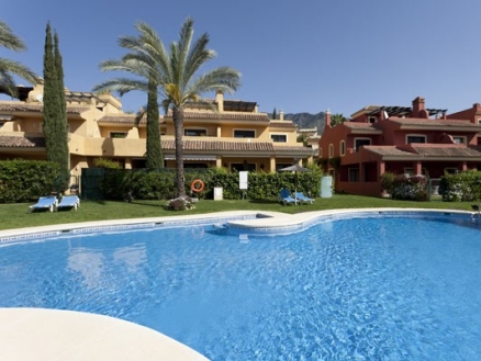 Malaga property | 5 bedroom Townhome 116385