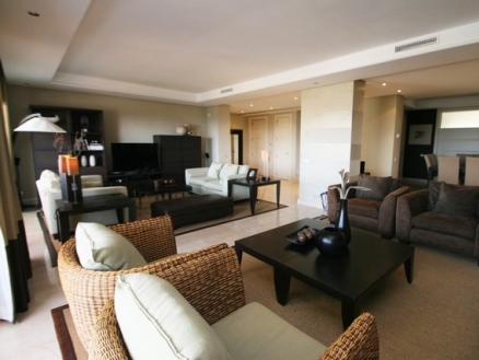 Apartment for sale in town, Spain 116389